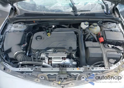 2024 Chevrolet Malibu Fwd Rs из США, поврежденный, VIN 1G1ZG5ST9RF155656